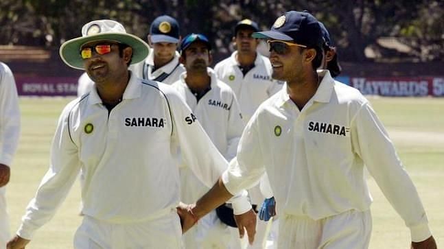 'Make runs today, else I will not be able to play you again': Sourav Ganguly to a young Virender Sehwag