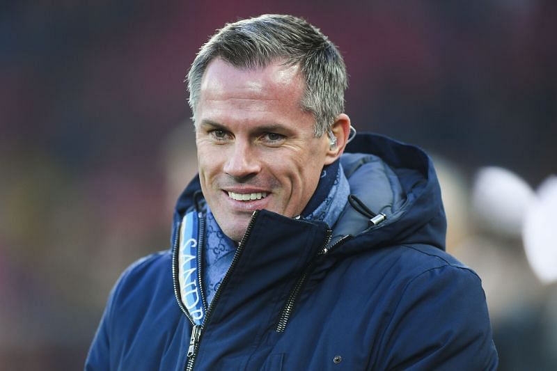 Jamie Carragher