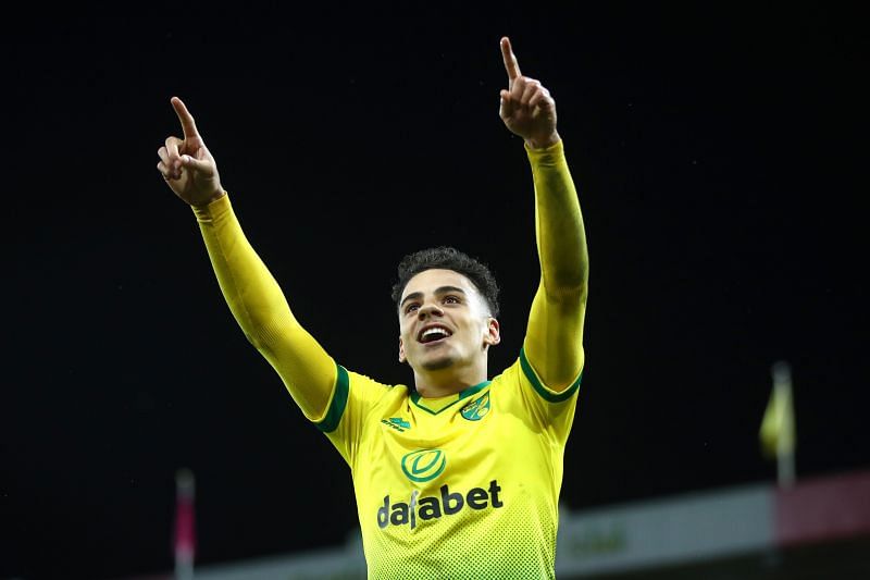 Could Norwich&#039;s Max Aarons fill the hole at right-back for Tottenham?