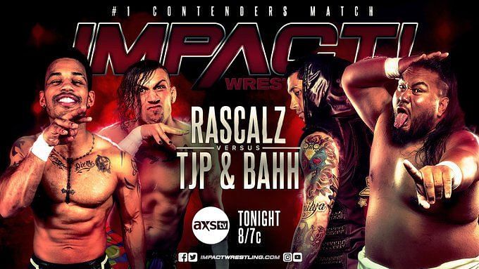 Can The Rascalz get back in the title picture?