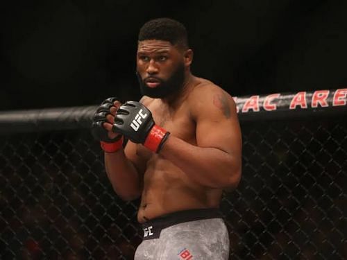 UFC on ESPN 11 is headlined by a heavyweight contest between Curtis Blaydes and Alexander Volkov