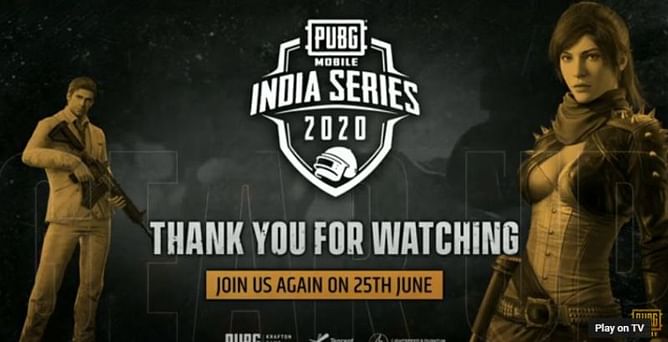 PUBG Mobile India Series 2020: Qualified teams from Group B, Day 3 schedule