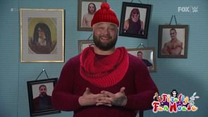 Bray Wyatt brings back old character on WWE SmackDown