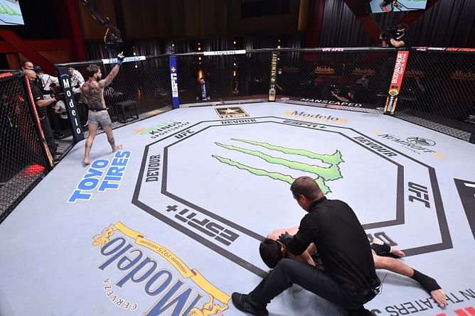 UFC 250 - Cody Garbrandt puts Raphael Assunção to sleep with vicious right hook