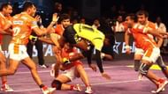 Manjeet Chhillar possesses some of the most lethal holds in the PKL