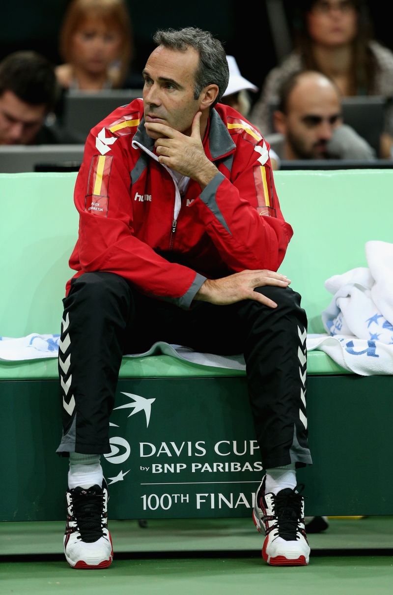 Why do Rafael Nadal & other Spaniards excel at Roland Garros? Alex