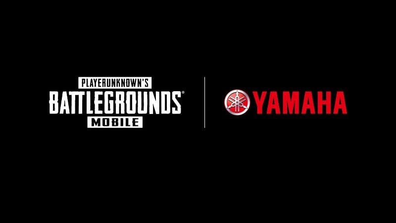 PUBG Mobile and Yamaha crossover
