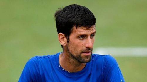 Novak Djokovic