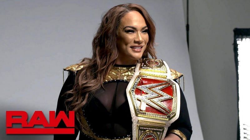 Do people want to see Nia Jax as RAW Women&#039;s Champion again?