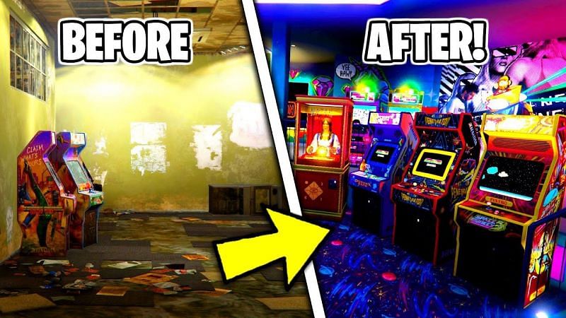 How To Make Millions With The Arcade In GTA Online
