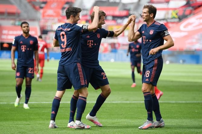 Bayer Leverkusen 2-4 Bayern Munich: 5 talking points | Bundesliga 2019/20