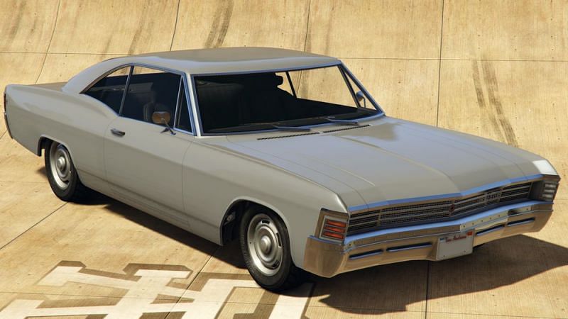 The Impaler (Image Courtesy: GTA Wiki-Fandom)