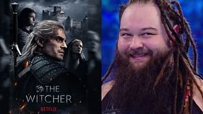 Bray Wyatt tweets "The Witcher" to play a role in the Netflix series