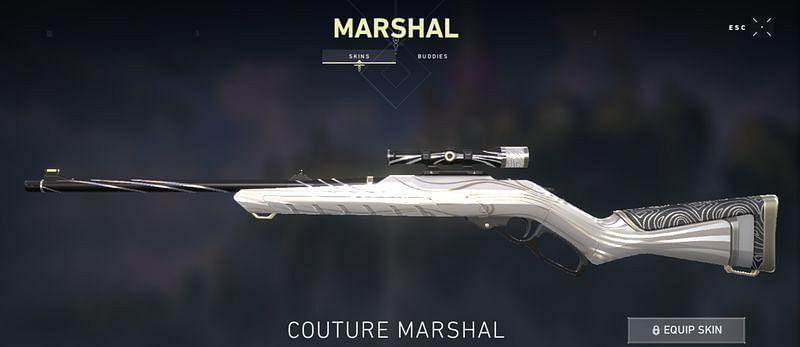 Couture Marshal