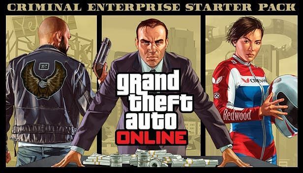 Gta Online Criminal Enterprise Starter Pack