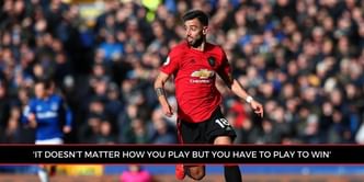 EPL giants Manchester United 'born to be at the top,' claims Bruno Fernandes