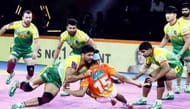 Patna's Neeraj Kumar was the top-scoring defender for his side in the PKL Season 7