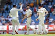 West Indies v England - 3rd Test: Day Four