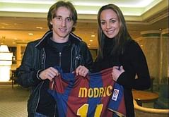 10 great footballers who supported rival clubs growing up