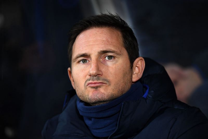 Frank Lampard should be on the lookout for a world-class central defender in the transfer market