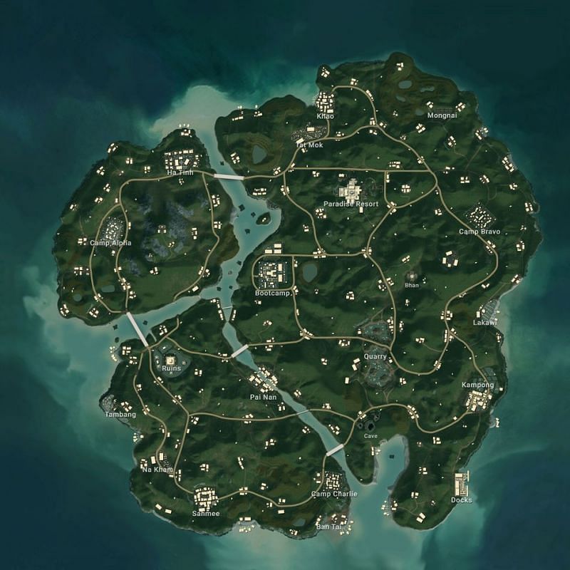 Sanhok