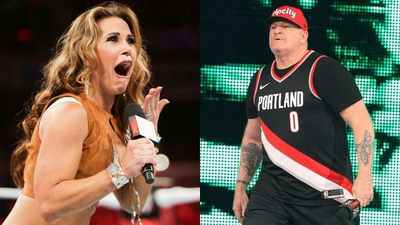 Did you know that these stars are still contracted to WWE?