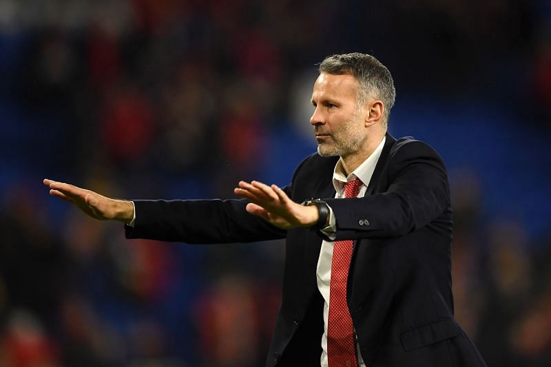 Giggs currently serves as the head coach of Wales