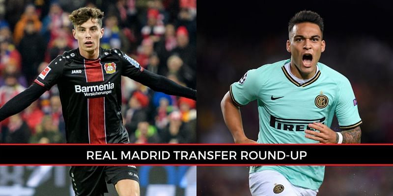 Latest Real Madrid transfer news on Kai Havertz and Lautaro Martinez
