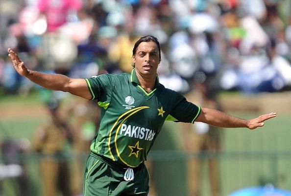 Shoaib Akhtar has been embroiled in controversy on and off the field