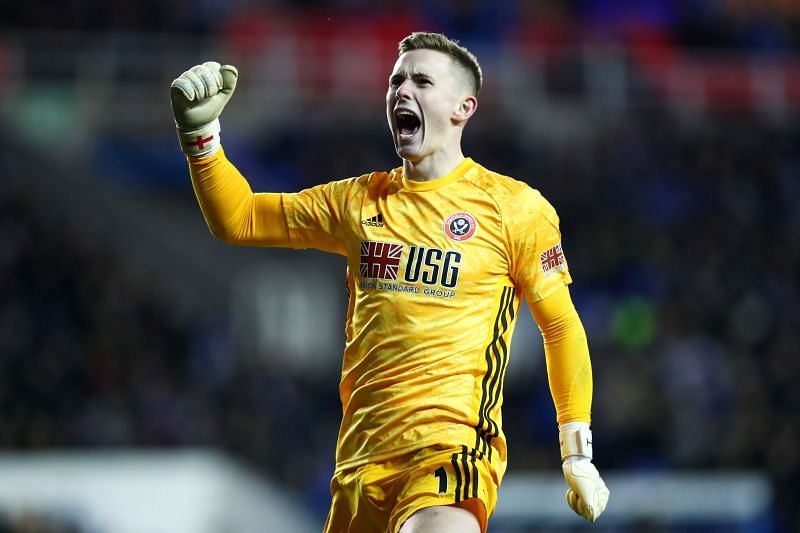 Dean Henderson has been a revelation for Sheffield this campaign