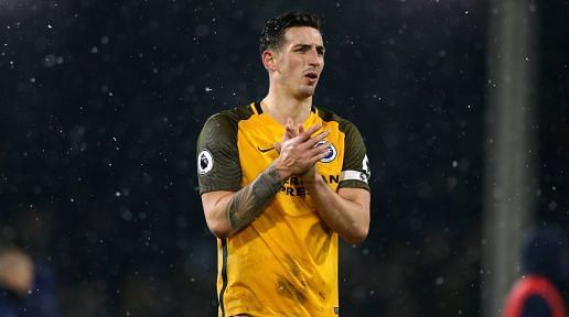 Lewis Dunk is one the only defenders on our list.