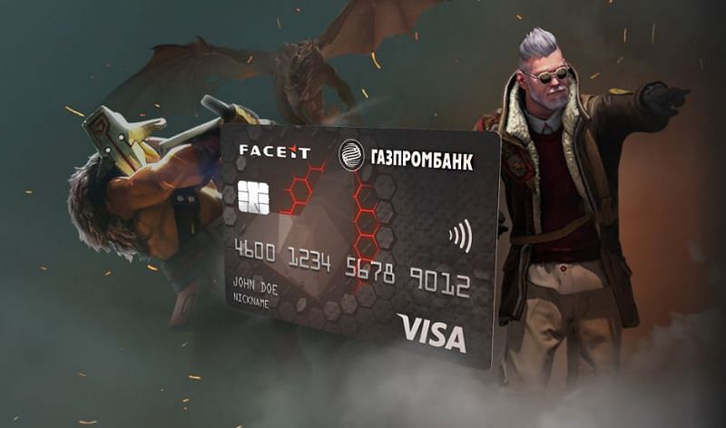 FACEIT &amp; VISA