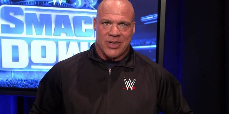 Kurt Angle