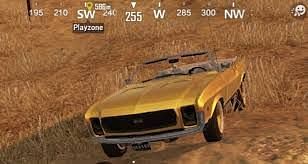 Golden Mirado