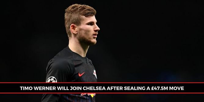EPL star Antonio Rudiger reveals his role in Chelsea's Timo Werner capture