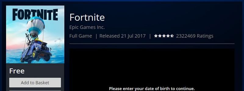 Fortnite Chapter 2, Season 3 leaks - New Teaser revealed in the Fortnite Playstation store.