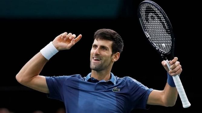 Novak Djokovic doesn't believe in the sanctity of science, says Mary Carillo