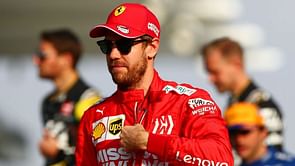 Mercedes' Vettel interest not lip service - Wolff