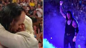 6 times The Undertaker broke character in WWE