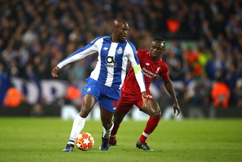 Danilo Pereira could be on his way to Arsenal