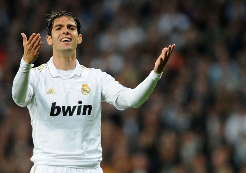 Kaka couldn&#039;t live up to his stellar status and the &euro;67 million price tag