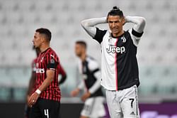 Juventus 0-0 AC Milan: 5 key observations as Cristiano Ronaldo disappoints in stalemate | Coppa Italia 2019-20