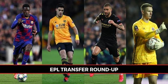 EPL Transfer Roundup: Chelsea target Dean Henderson, Juventus join the race for Raul Jimenez and more