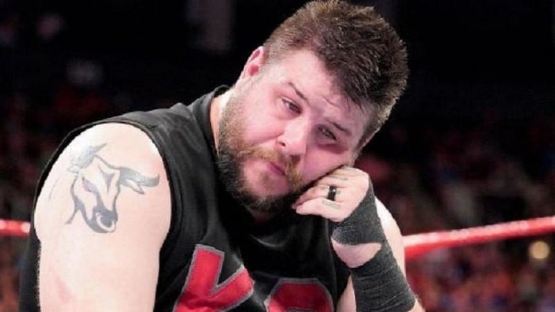 Kevin Owens didn&#039;t come in for WWE&#039;s tapings