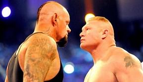 Arn Anderson on why WWE should not have made Brock Lesnar break The Undertaker's WrestleMania streak