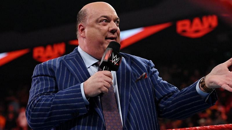 Paul Heyman was removed as RAW&#039;s Executive Director