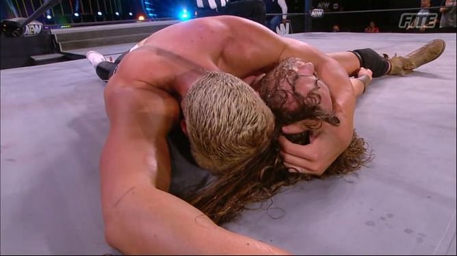 Best and worst of AEW Dynamite - Former WWE stars tease dream feud, Mistake in the Jericho vs. Tyson build
