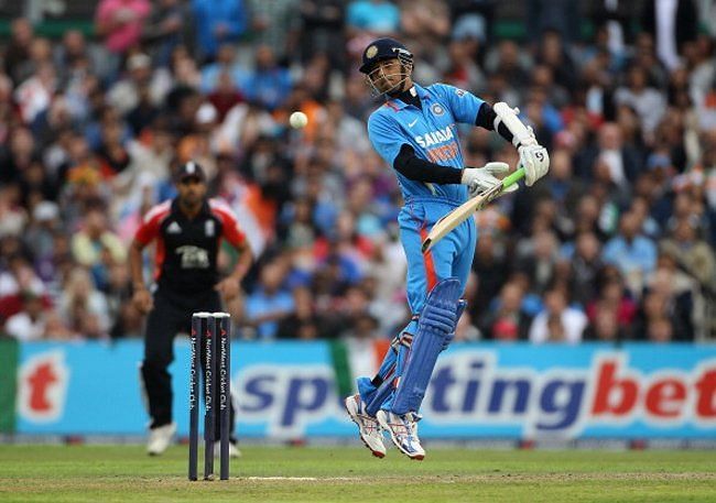 राहुल द्रविड़ ने अपने करियर में खेला एकमात्र टी20