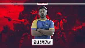 Soul Sangwan: PMPL 2020 expectations, favourite teammate, Fnatic inspiration and more