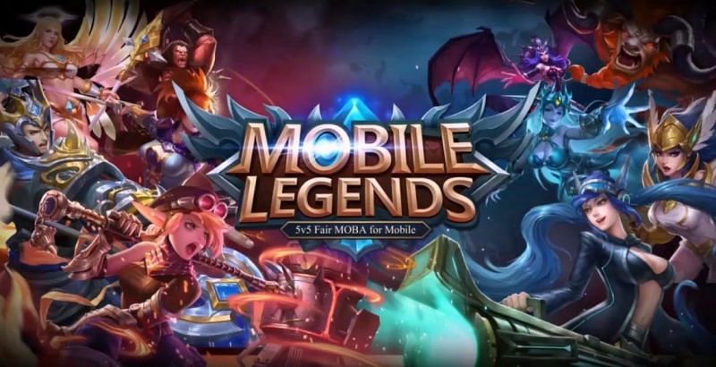 Mobile Legends banned in India